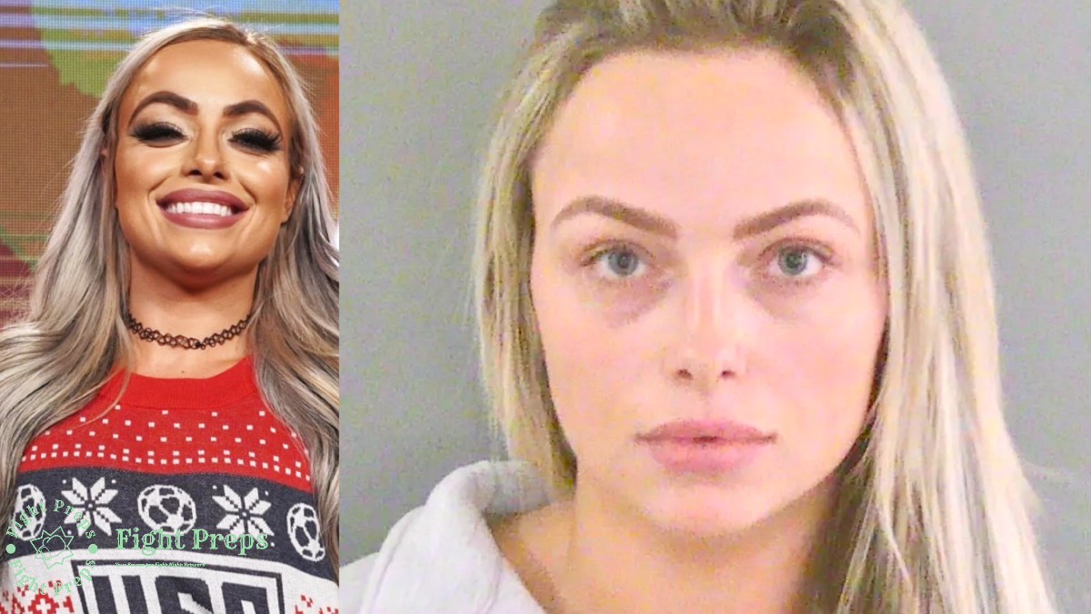 WWE Superstar Liv Morgan To Be Arraigned For Marijuana Possession Soon