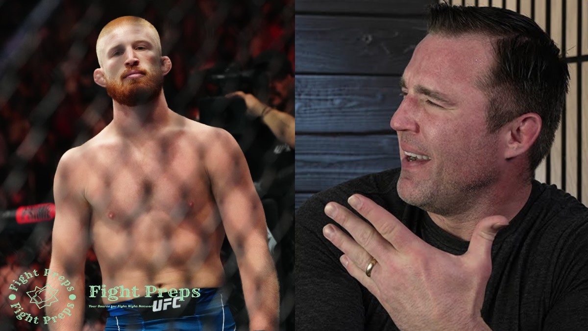 Chael Sonnen Criticizes UFC 300 Matchmaking for Bo Nickal’s Fight Against Cody Brundage